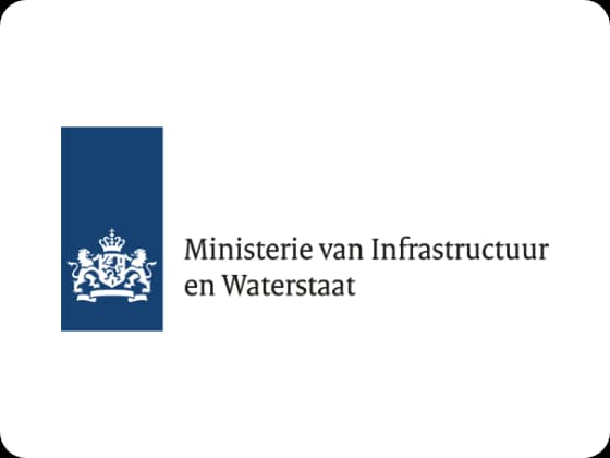 03 Partner Ministerie Van Infrastructuur En Waterstaat 2 560X420
